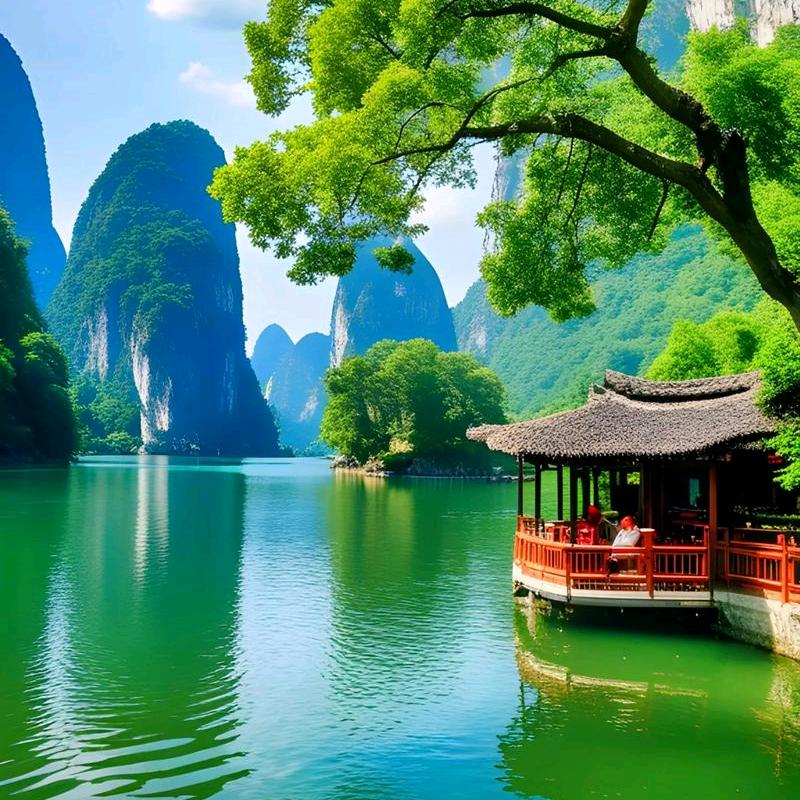 爱财爱几 风生水起