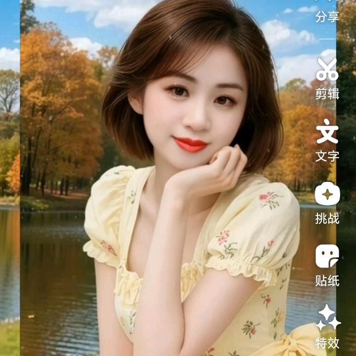 雾里看花
