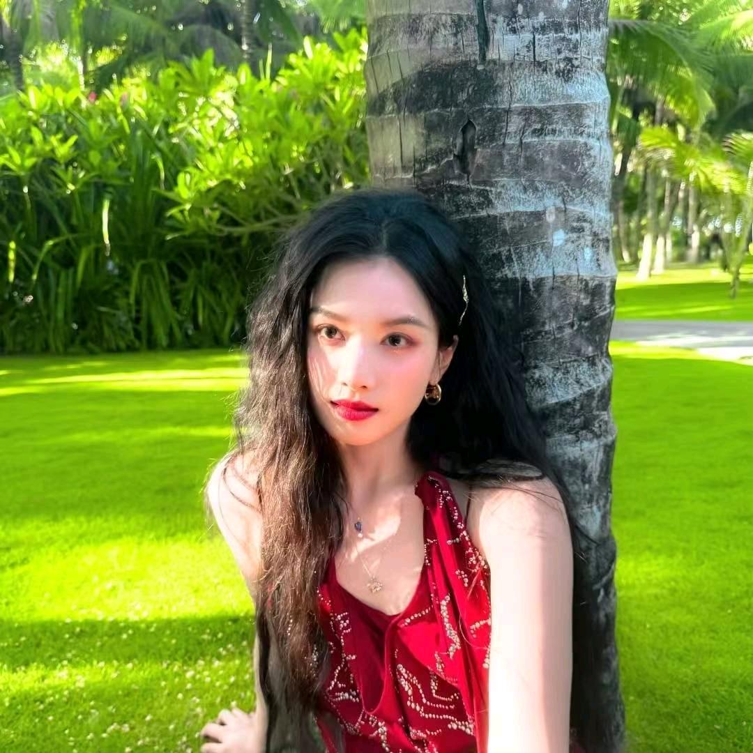 林林爱化妆