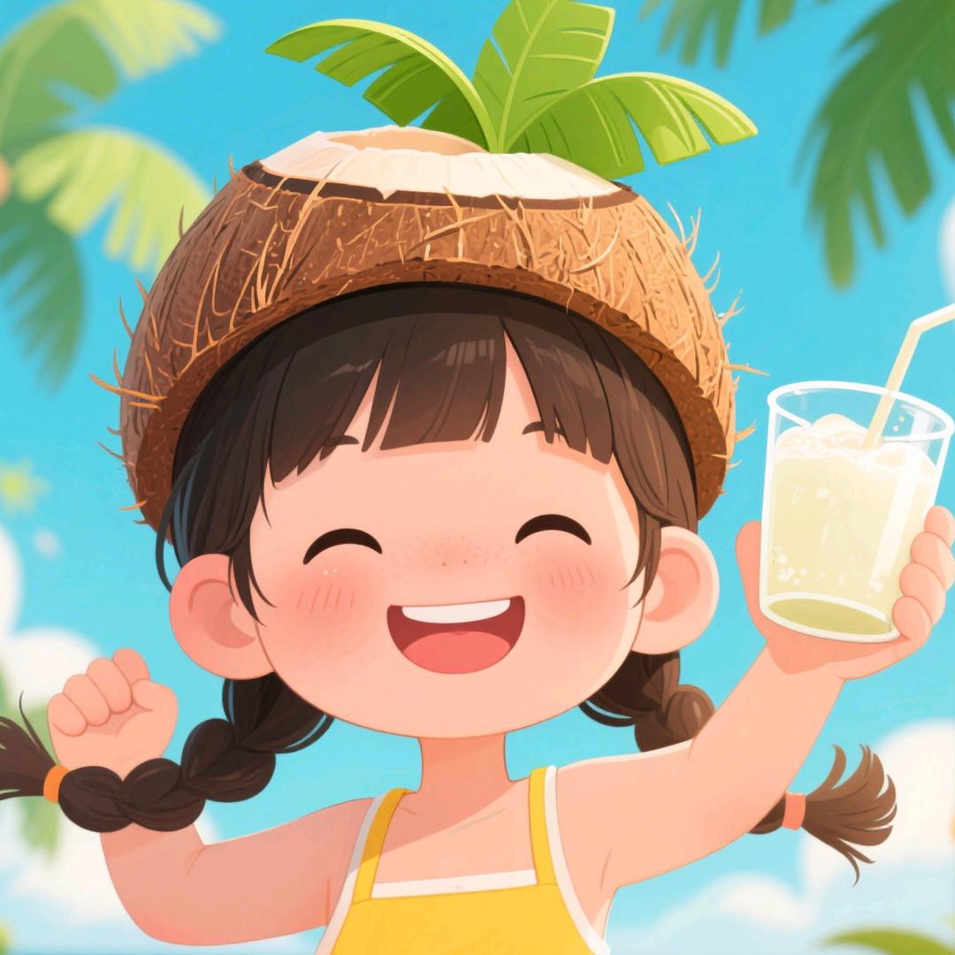 黄河科技椰子学姐