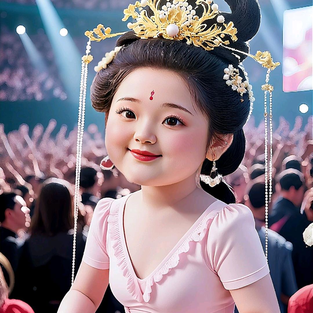 大唐萌娃
