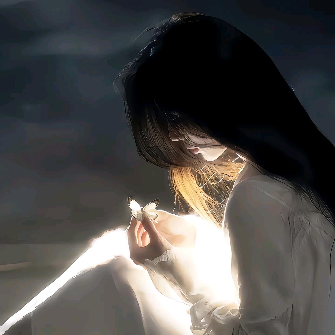 霏