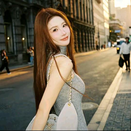 温婉百搭时装(已授权)