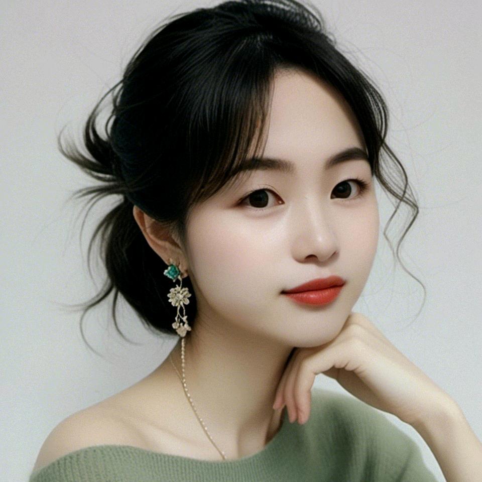 笑给他看