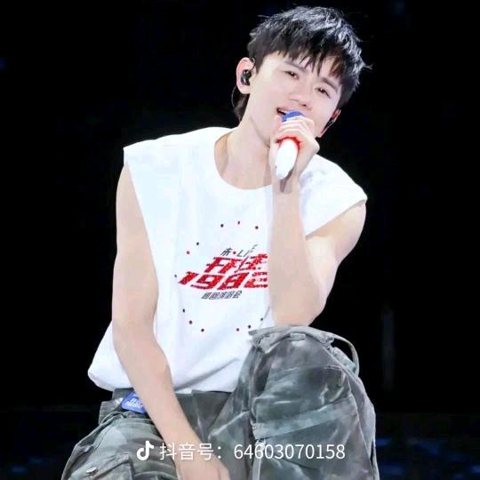 微微⭐见过杰哥版💙