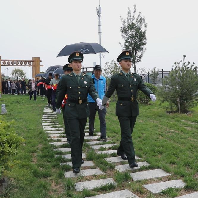 邯郸人文纪念园