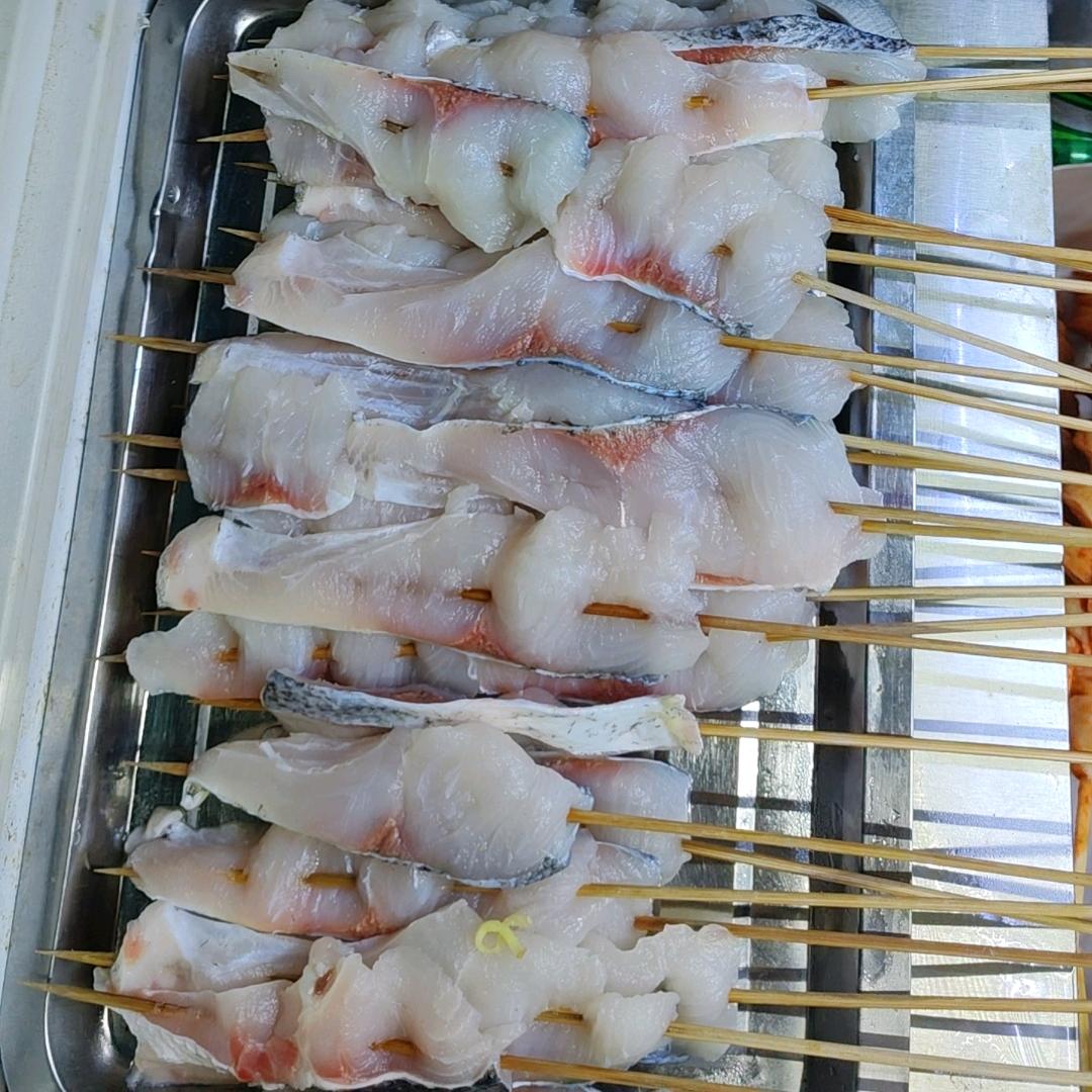 A喜哥烤鱼片