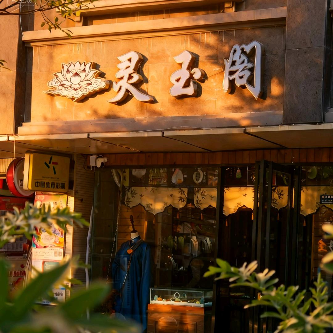 灵玉阁（贵阳店）