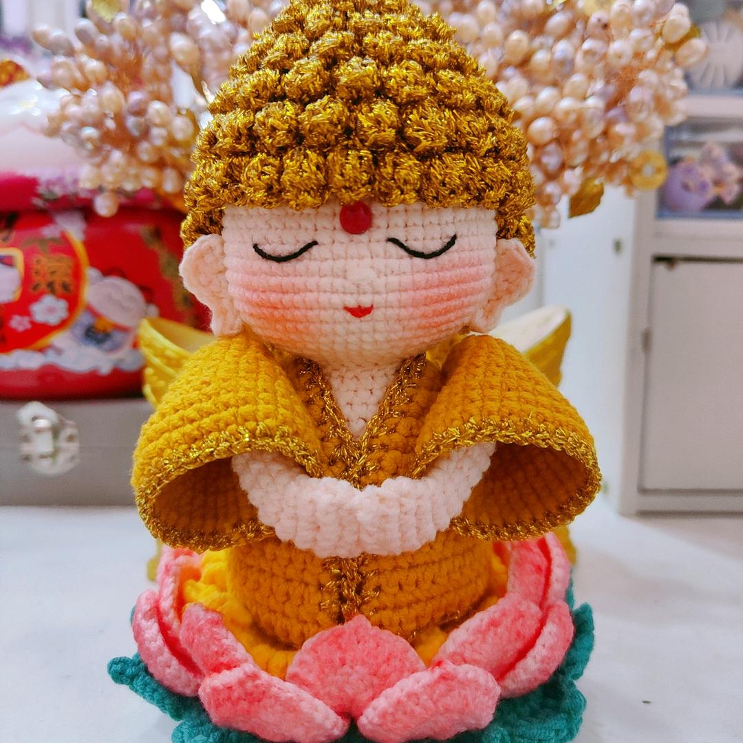 指尖钩织