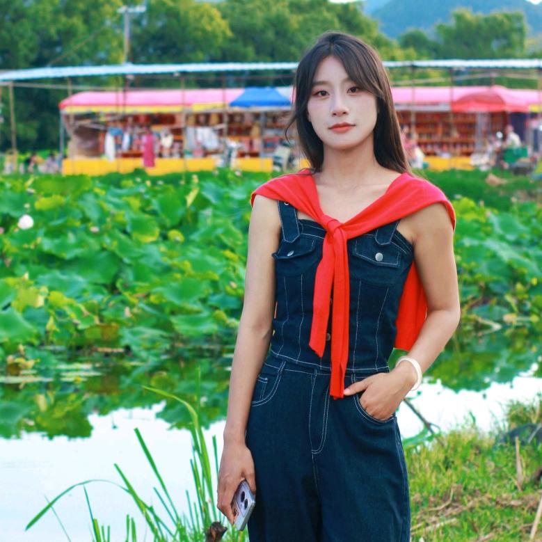 小龙娟呀👸🏻（小黑妹）