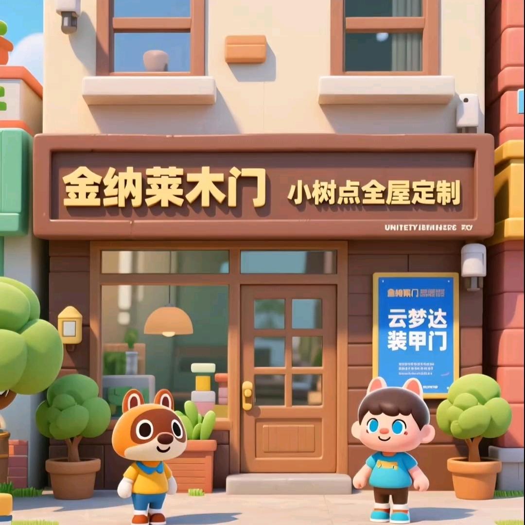 乐清云梦达装甲门