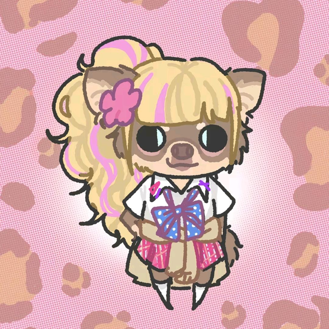 ฅʕ•̫͡•ʔฅ