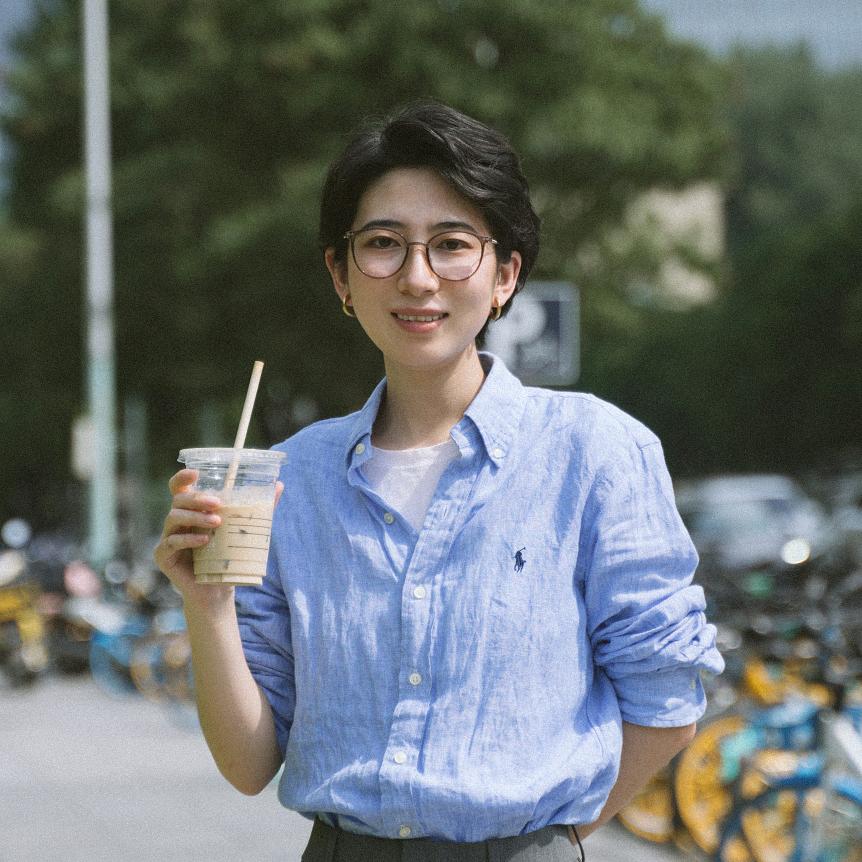 硬核师姐