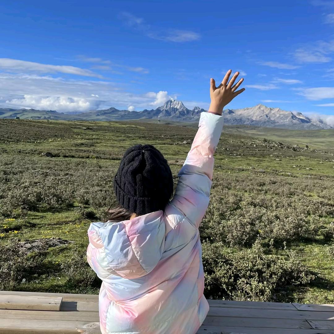 🍏给小露让路🍊