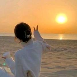 夕阳