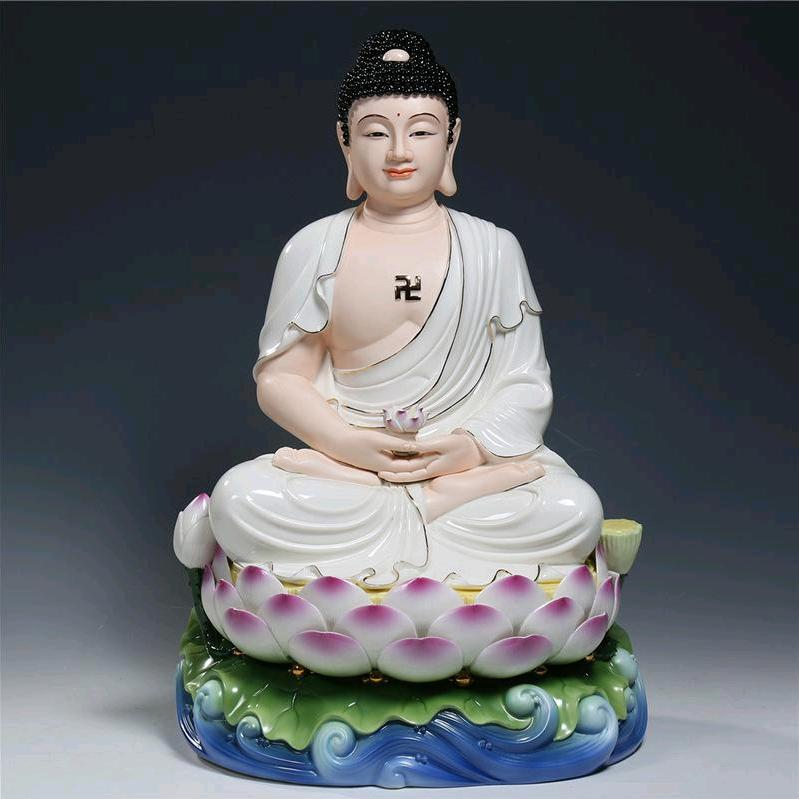 心中有佛张勇嘉