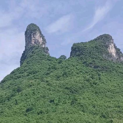 富啇