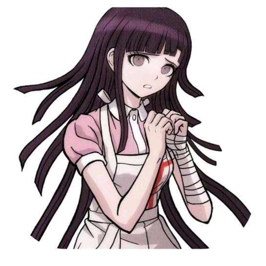 罪木蜜柑の绷带