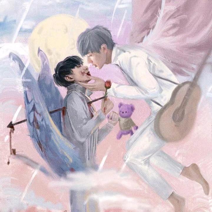 Romantic mystery💜