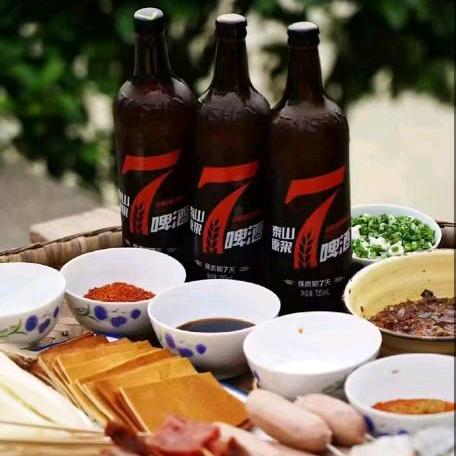 泰山原浆啤酒(林荫中路店)专用号