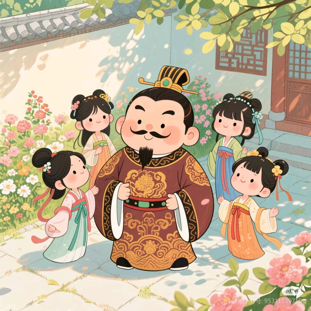 阿瞒深得我心