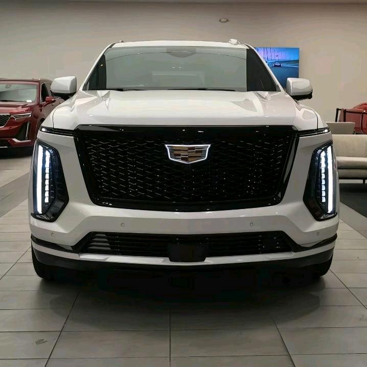 凯迪拉克追高铁