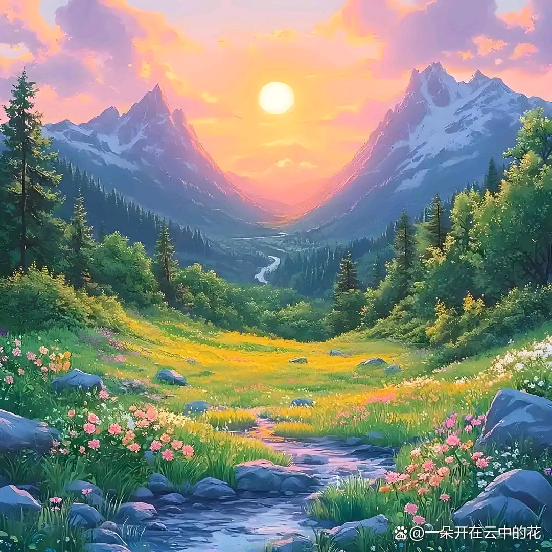 万事胜意🌸