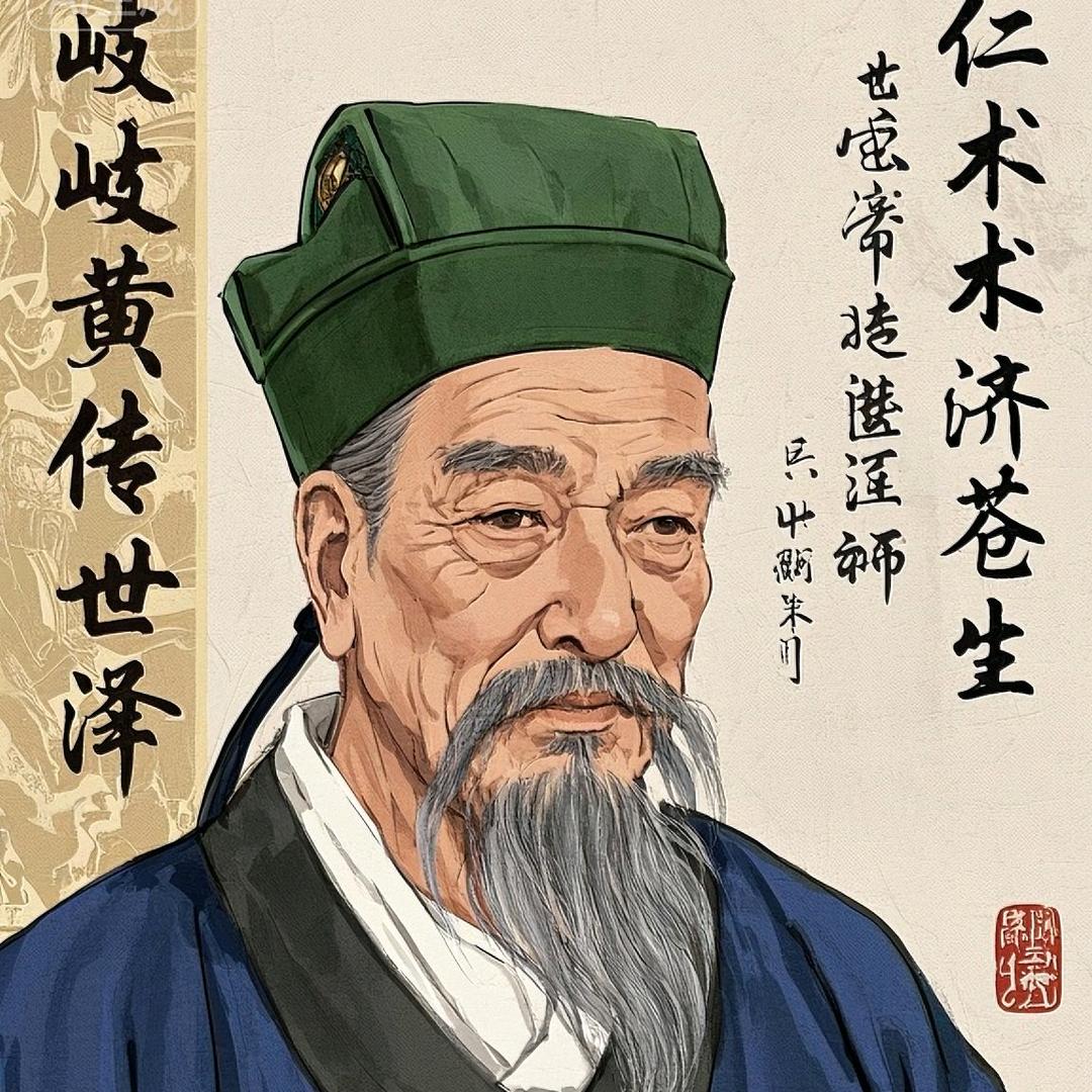 珍珍讲健康
