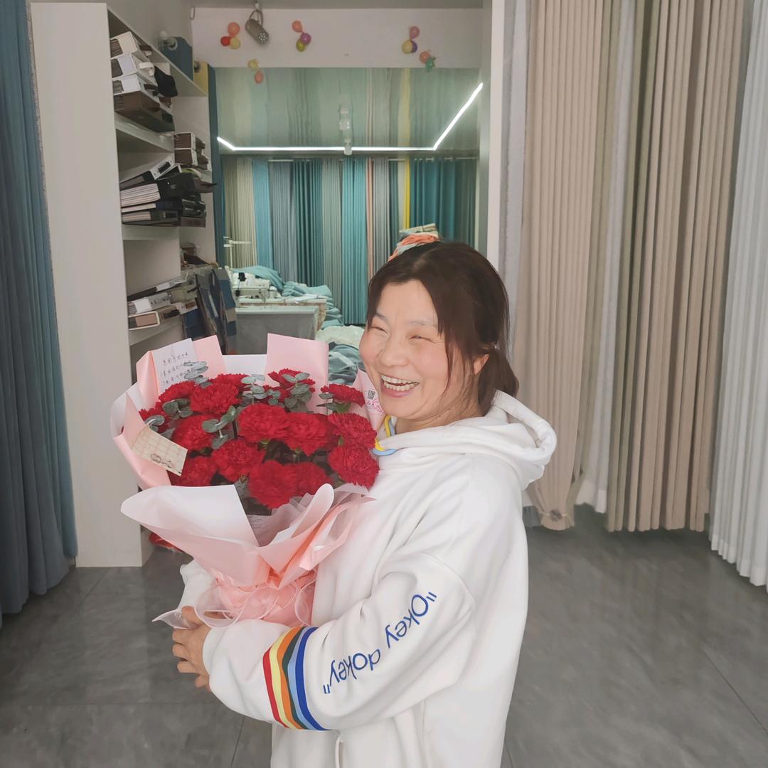 梦祥布艺谋道店