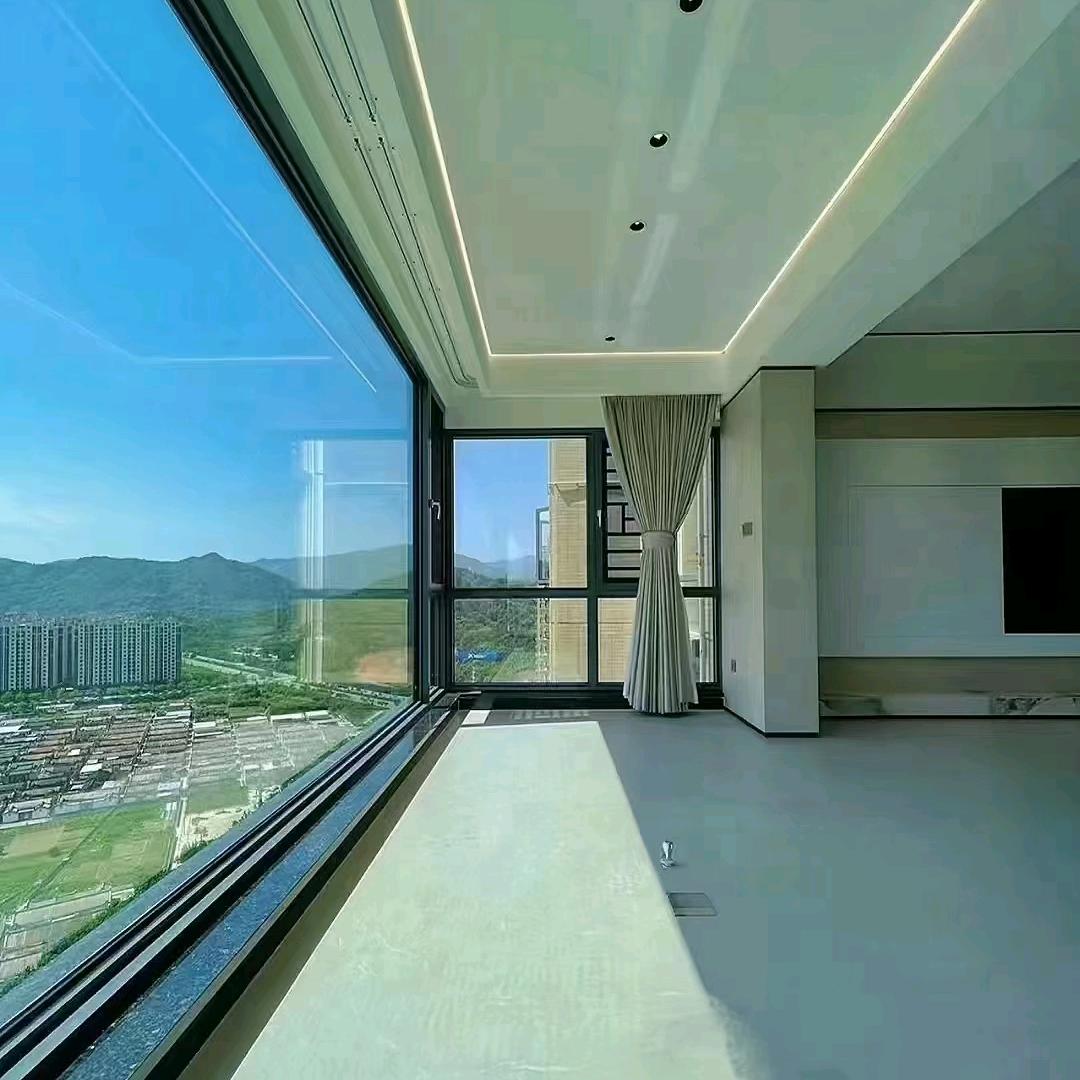 仁寿视高晓夏系統门窗