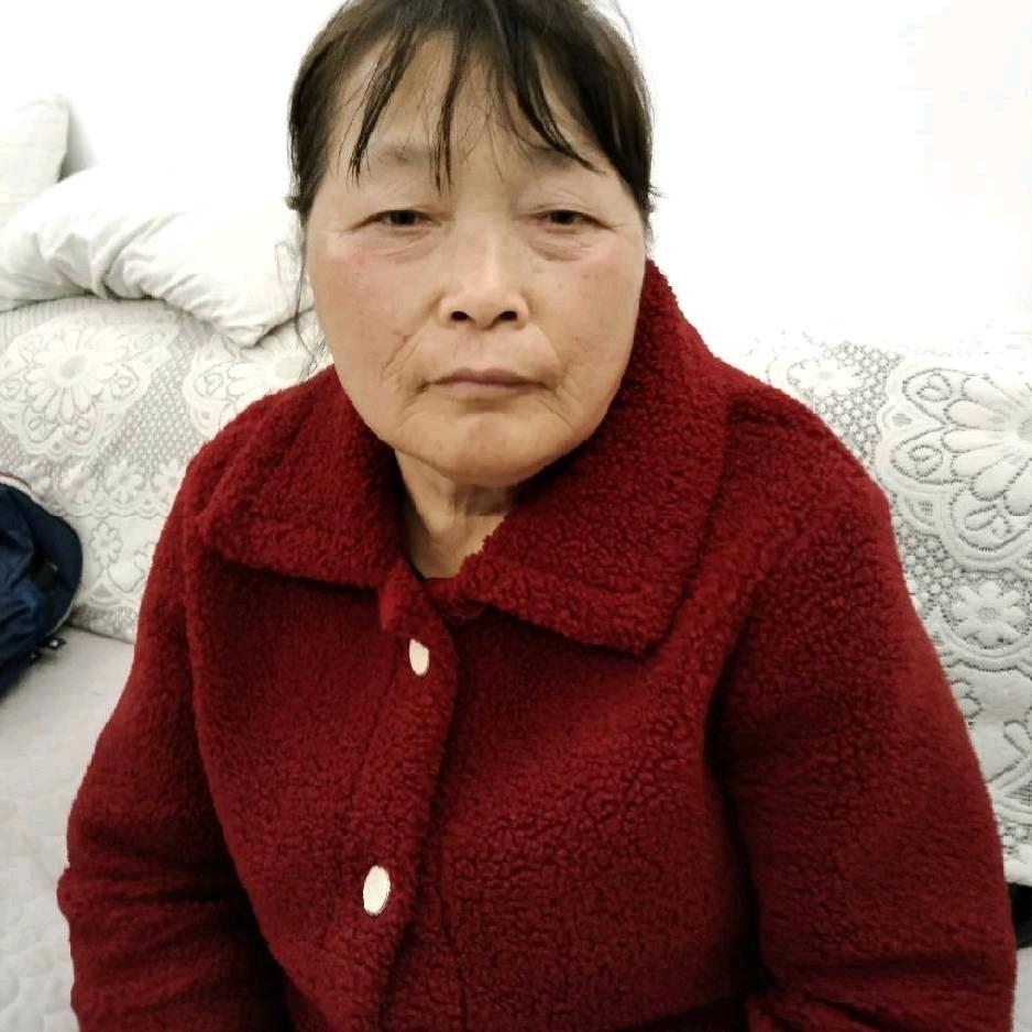 老阿姨
