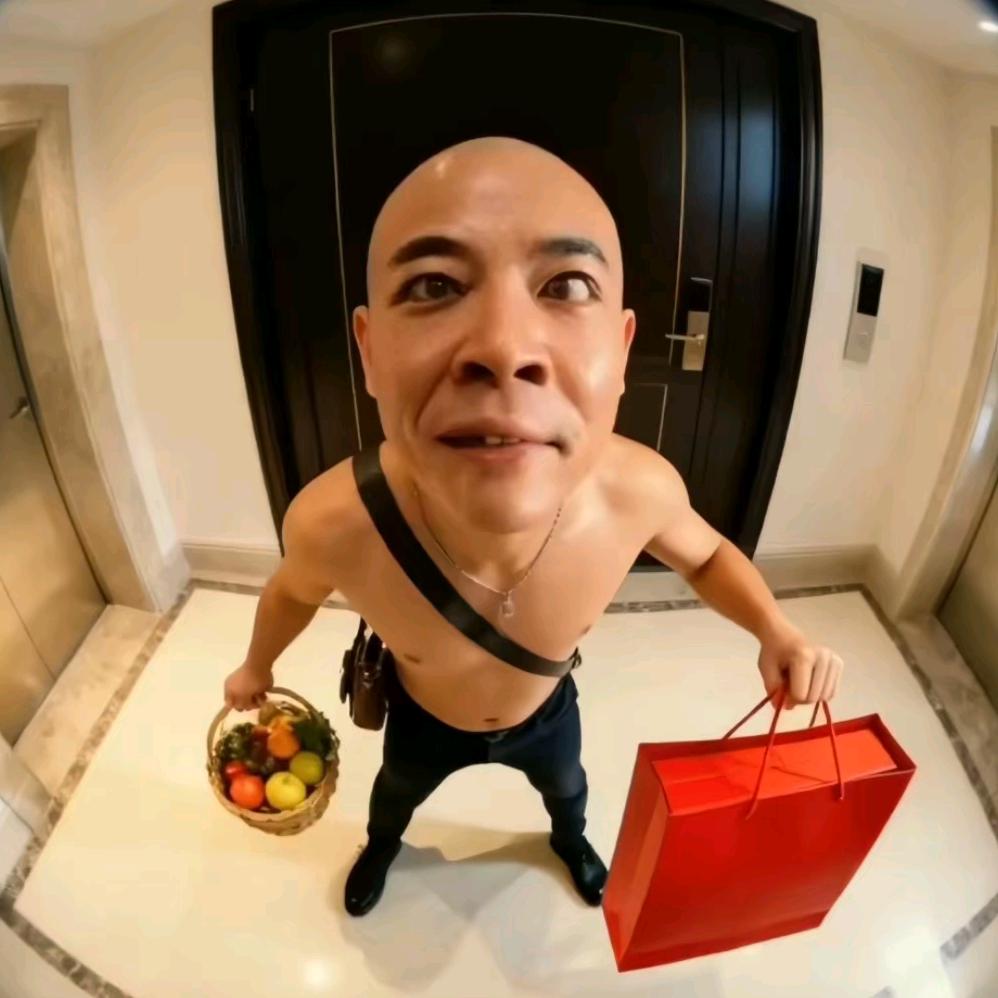 啤酒肚先生