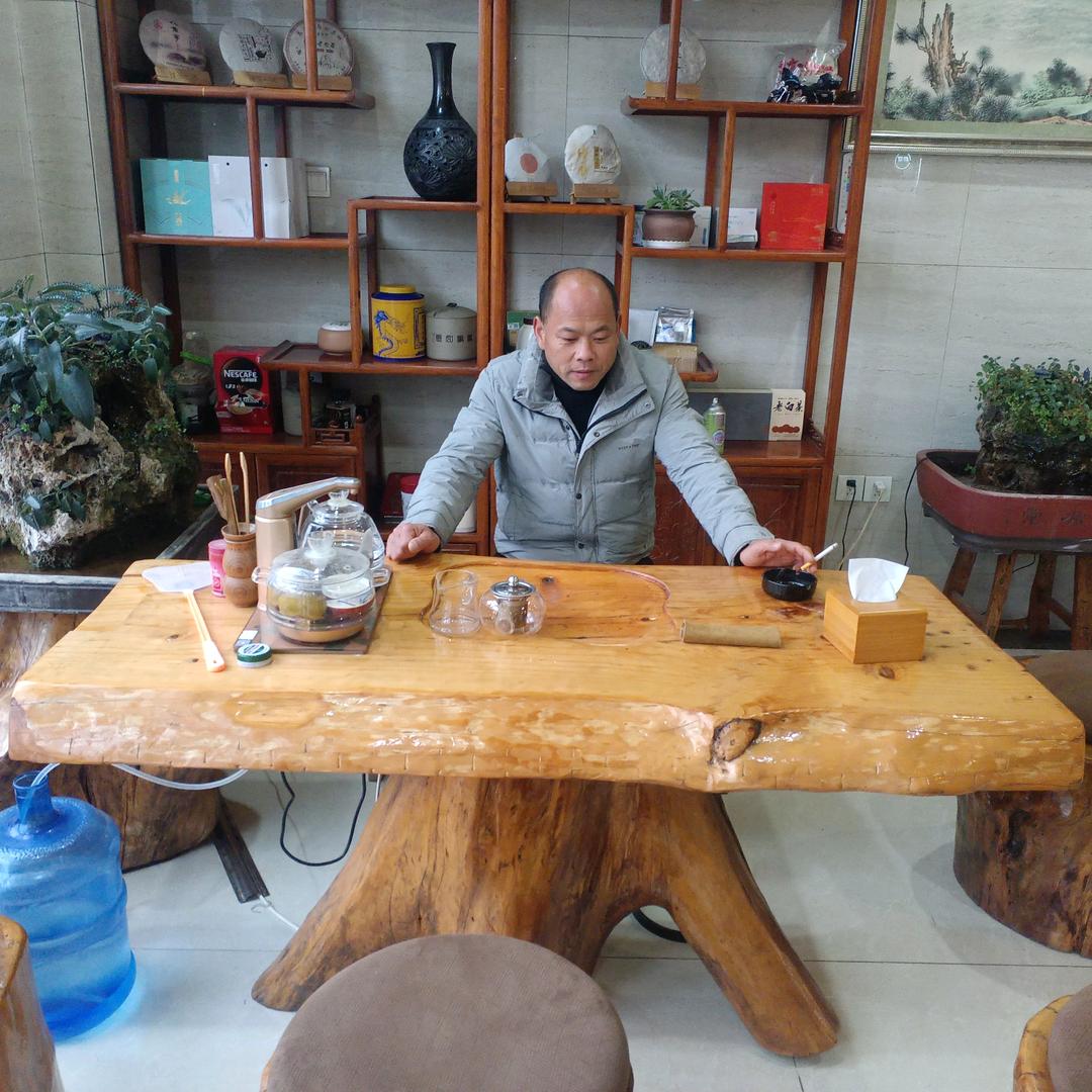 李家二少