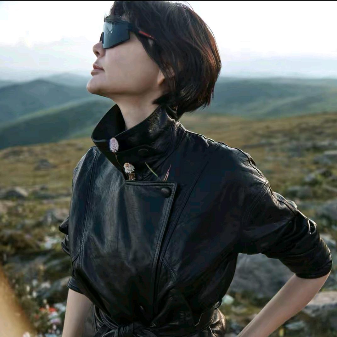 KOKO  WANG时尚穿搭