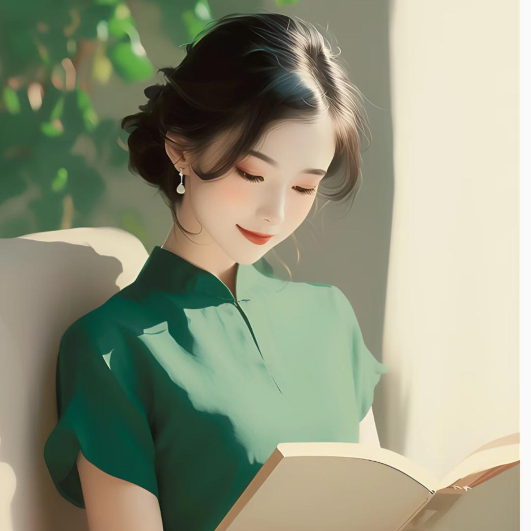 汝汝读书