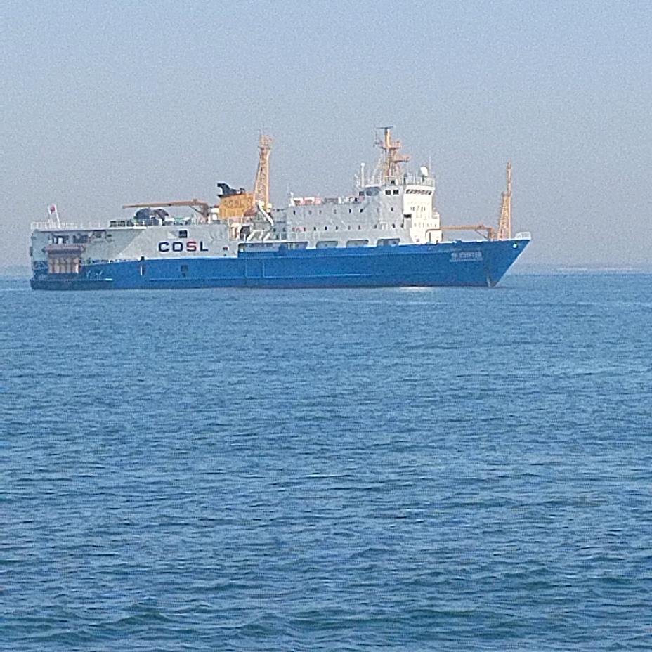 海天一角～