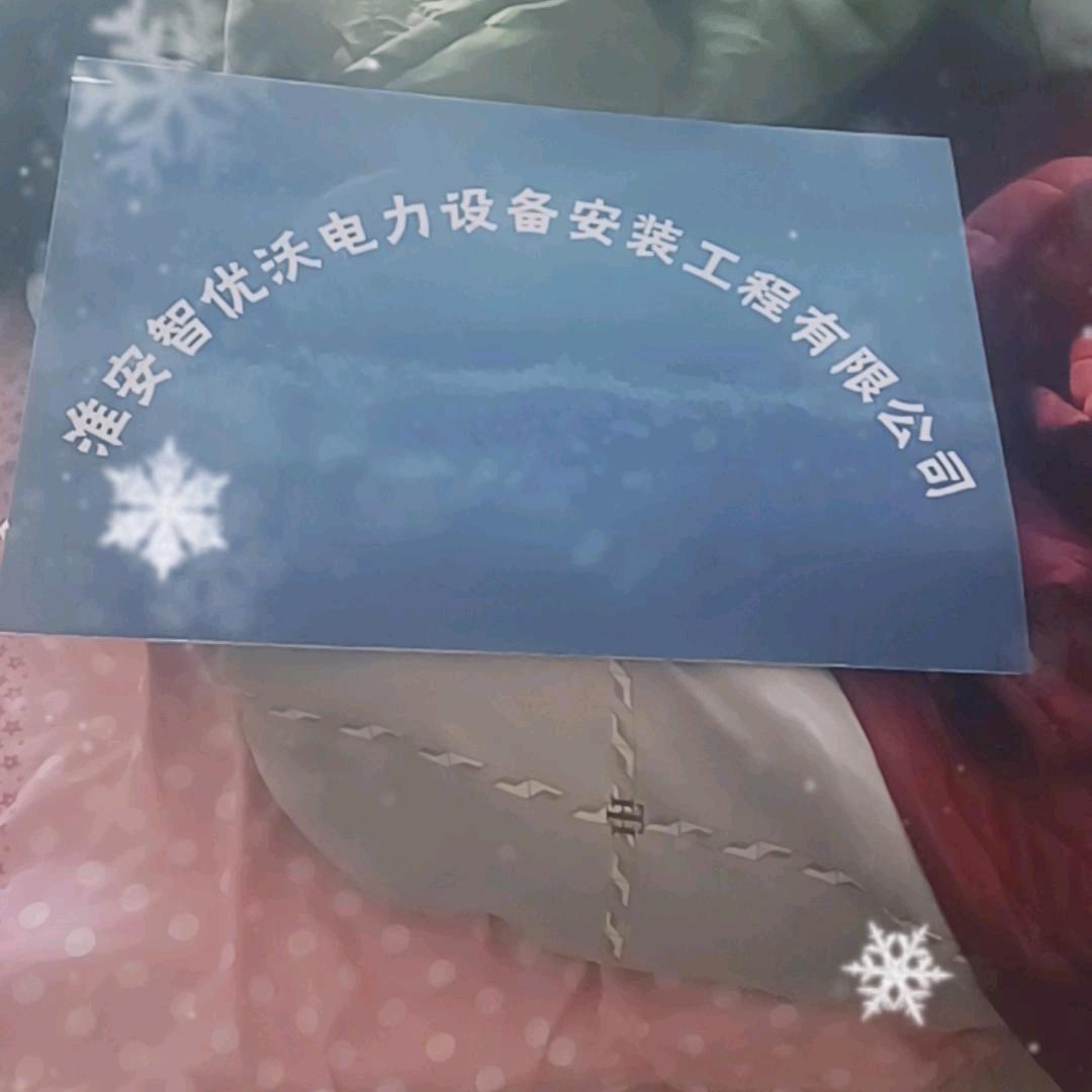 淮安智优沃电力设备安装工程有限公司
