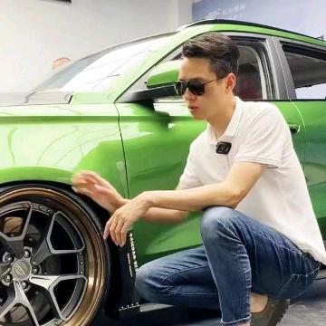 阿文说车