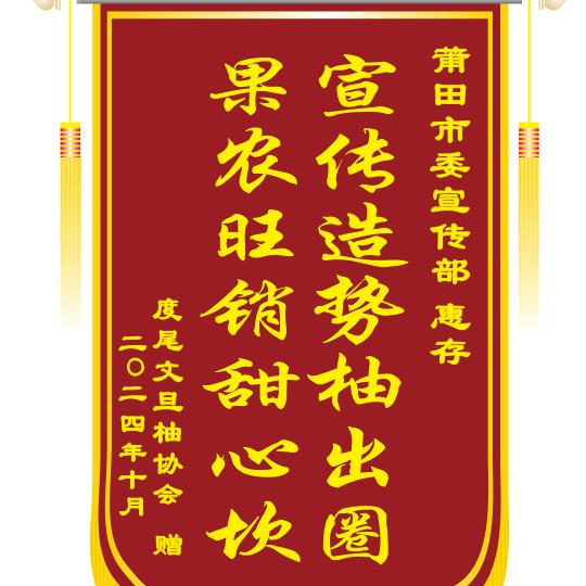 会长说文旦柚