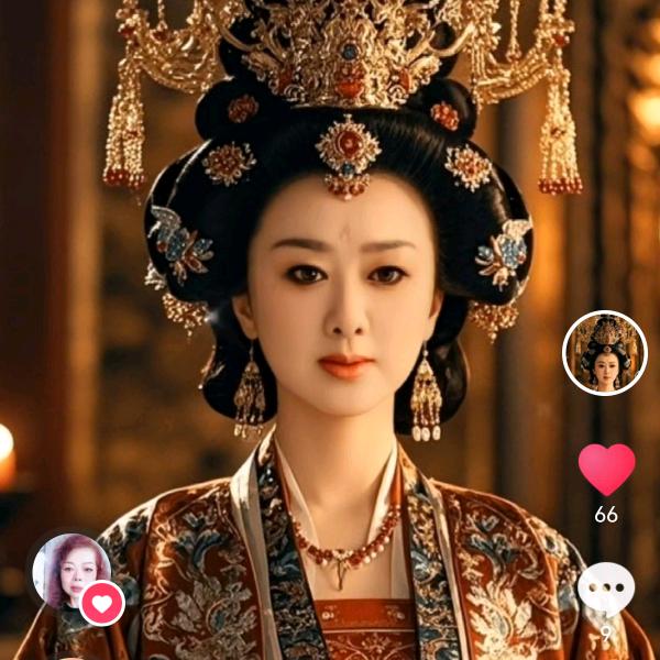 花姐吉祥，吉祥如意