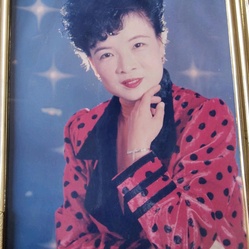 婷婷她娘