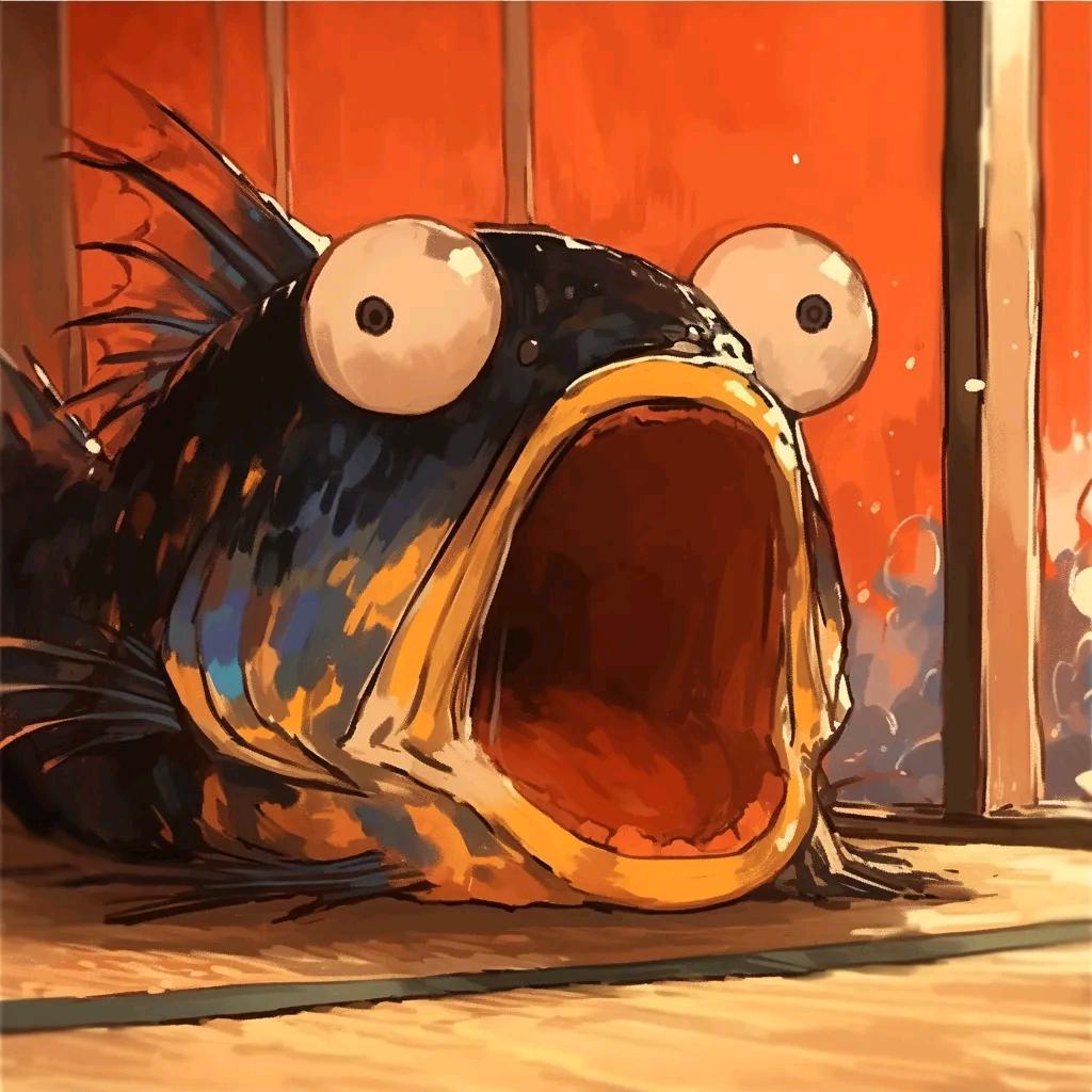 咸鱼哥