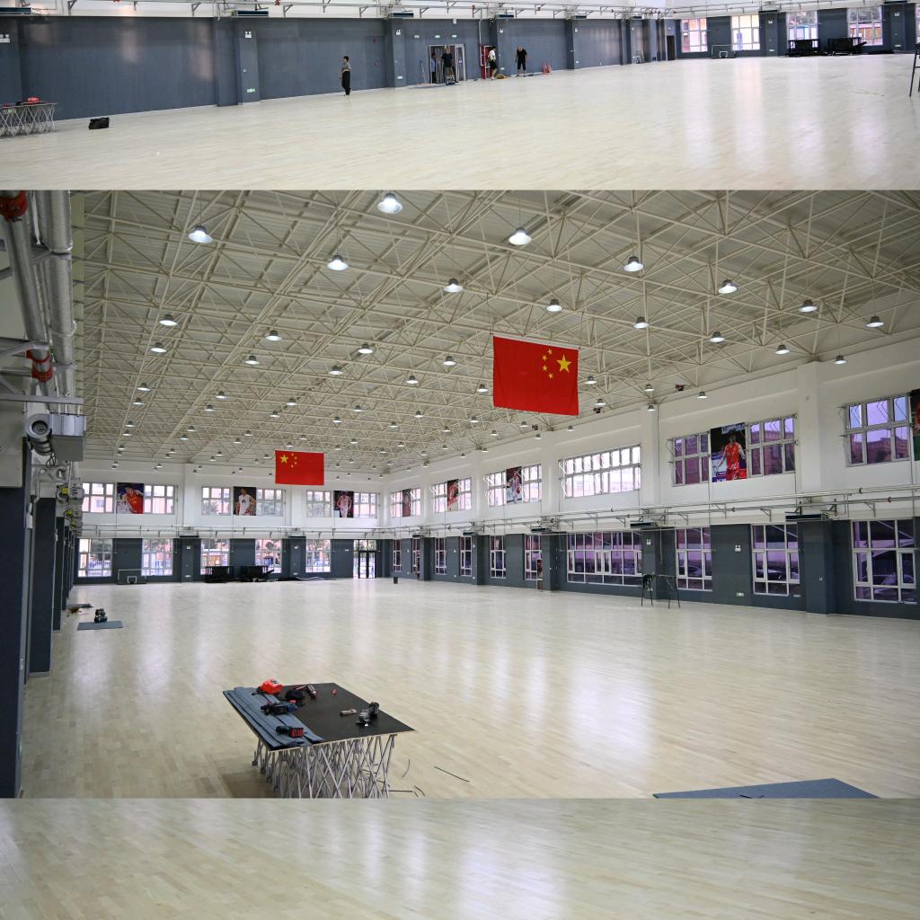 新体联（宁夏）体育产业有限公司