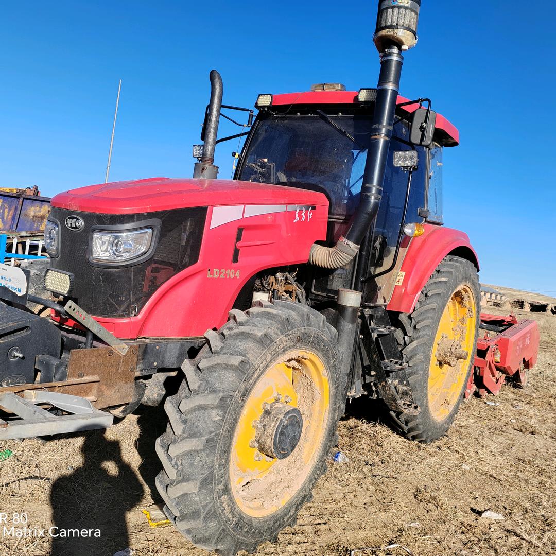 新农人🇨🇳东哥