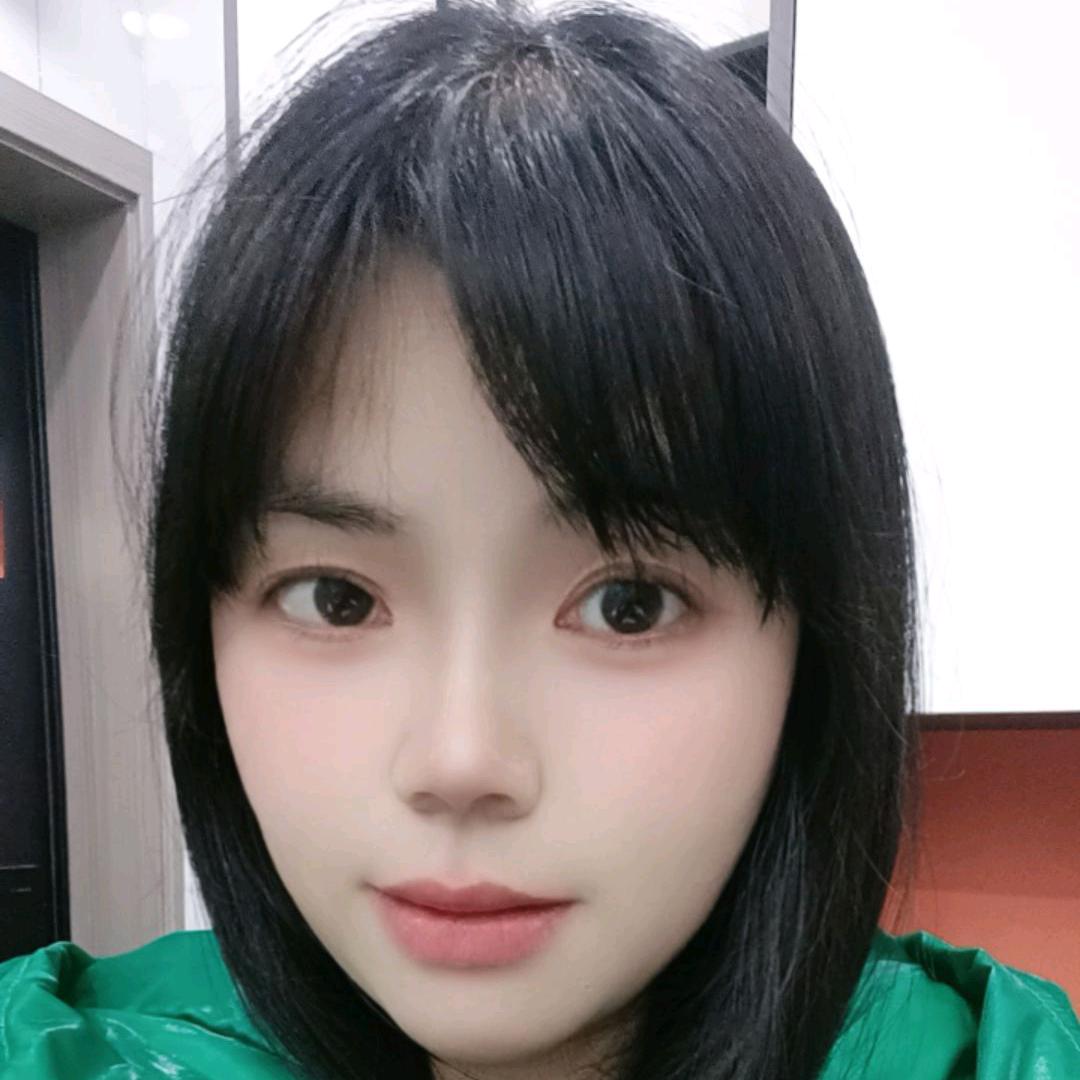 开心女孩