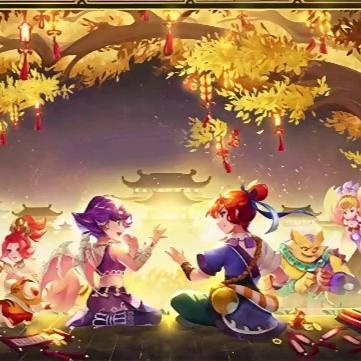 一只大老虎