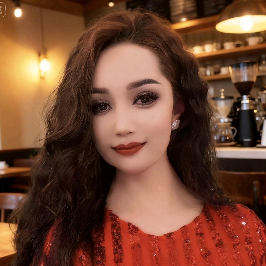 NazLi 网红美睫 美甲师💅