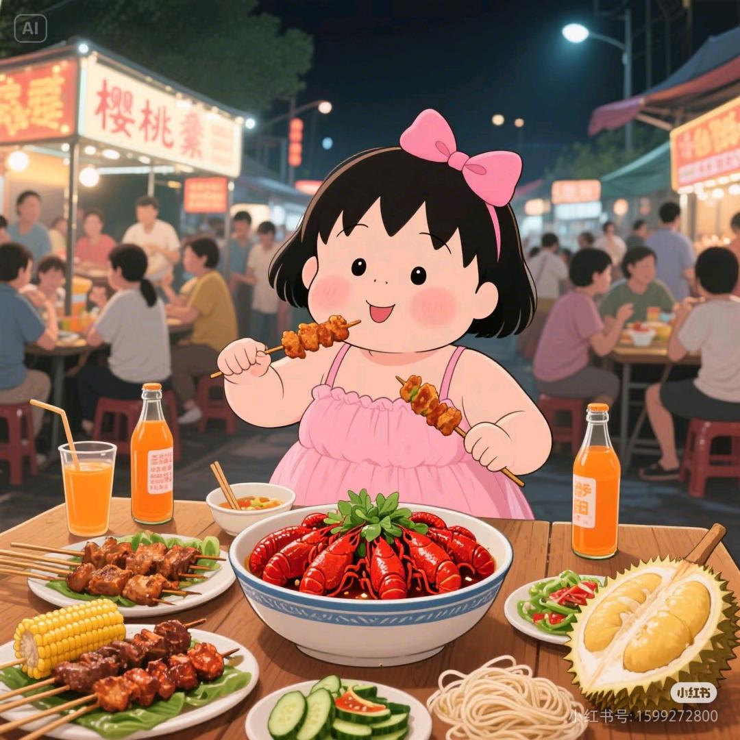肖肖在重庆