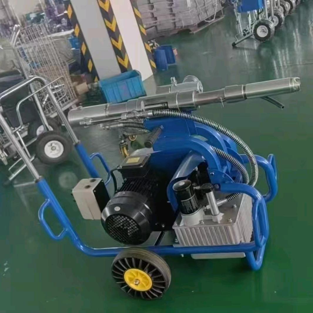 高价回收二手喷涂机