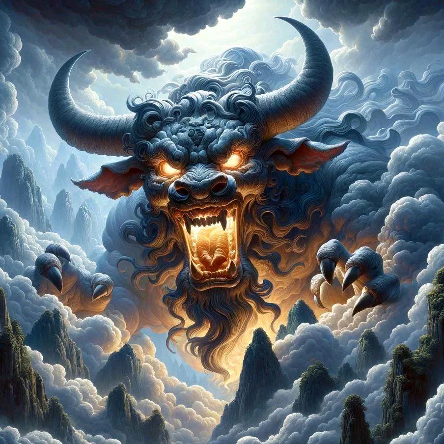 陕西🇨🇳牛魔王👿